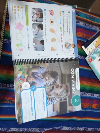 Pack Libros 1r primaria