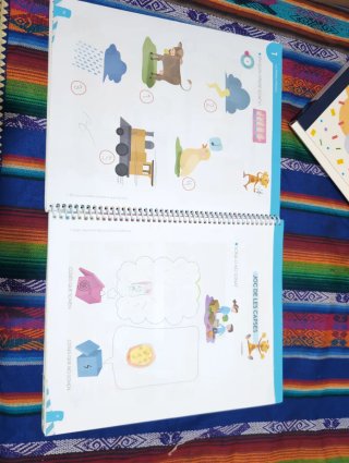Pack Libros 1r primaria