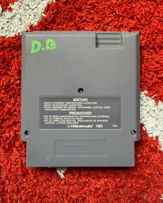 Castlevania NES