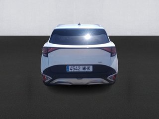 Kia Sportage 1.6 T-GDi PHEV 198kW (265CV) Drive 4x4