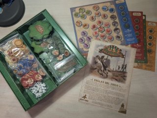 Juego de mesa U.S. Telegraph