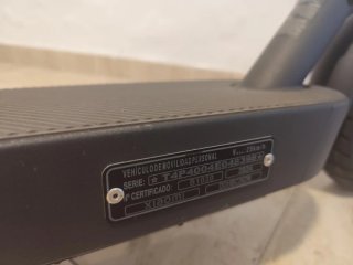 Patinete Xiaomi 4 Pro 2 Gen