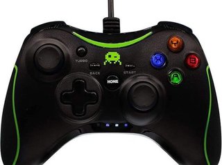 Mando Xbox 360 Freaks & Geeks con cable