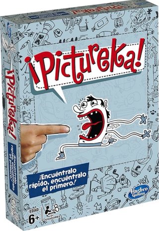Pictureka! Juego de Mesa Hasbro