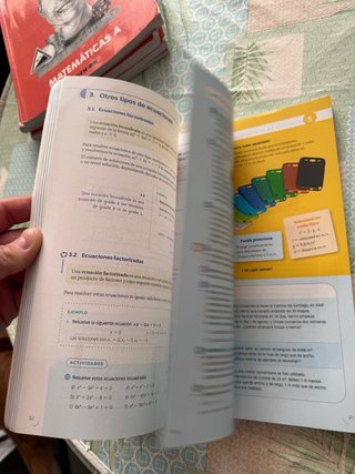 Matemáticas, 3 ESO, Proyecto Construyendo mundos