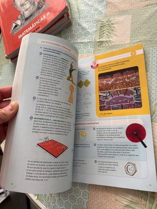 Matemáticas, 3 ESO, Proyecto Construyendo mundos