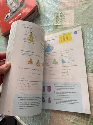 Matemáticas, 3 ESO, Proyecto Construyendo mundos