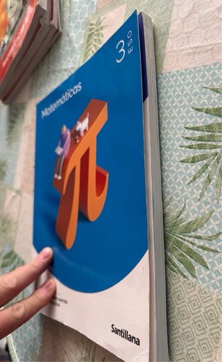 Matemáticas, 3 ESO, Proyecto Construyendo mundos