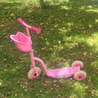 Lote Bicicletas y Patinetes