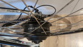 Kit Eléctrico Bicicleta Carretera