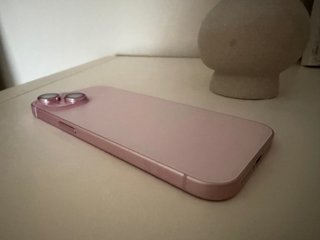 iPhone 15 128GB Rosa - Impecable