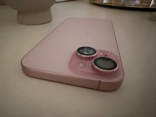 iPhone 15 128GB Rosa - Impecable