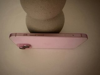 iPhone 15 128GB Rosa - Impecable