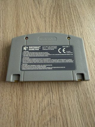 Pokemon Stadium 2 Nintendo 64 PAL