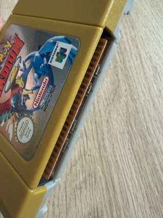 Pokemon Stadium 2 Nintendo 64 PAL