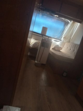 Aparato de aire acondicionado portátil infiniton
