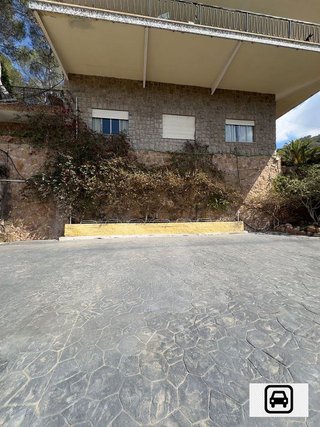 Casa pareada en alquiler en Serra