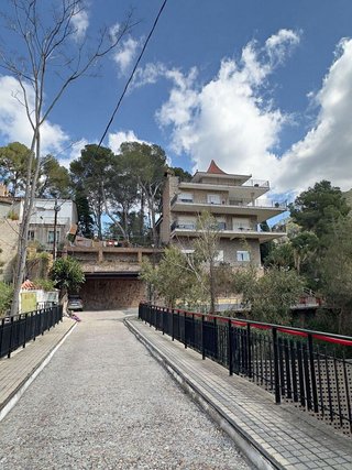 Casa pareada en alquiler en Serra