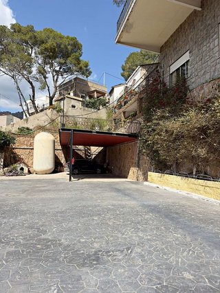 Casa pareada en alquiler en Serra