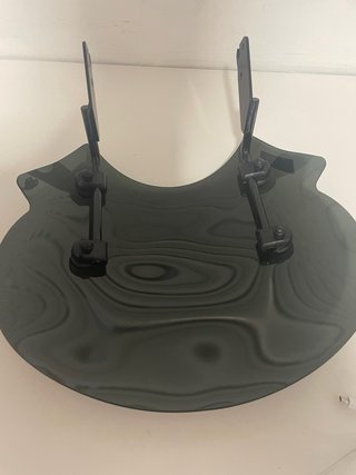 Cúpula FACO para Fantic Caballero 500 muy cuidada.