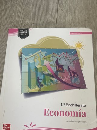 Economía 1.o Bachillerato