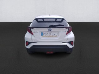 Toyota C-HR 1.8 125H Advance