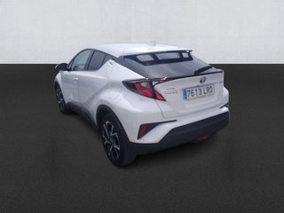 Toyota C-HR 1.8 125H Advance