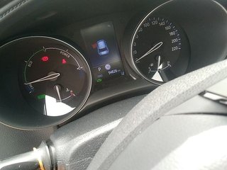 Toyota C-HR 1.8 125H Advance
