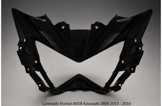 Carenado frontal AVDB Kawasaki Z800 2013 - 2016