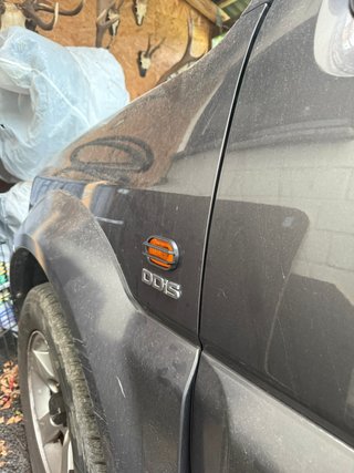 Suzuki Jimny Cubierta Intermitente