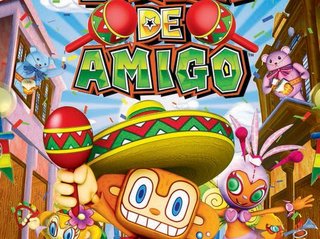 Samba de Amigo Wii