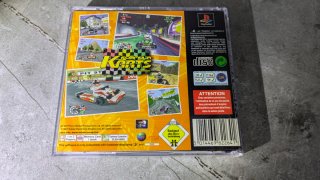 🇪🇸 Formula Karts Special Edition Ps1