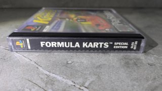 🇪🇸 Formula Karts Special Edition Ps1