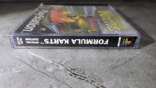 🇪🇸 Formula Karts Special Edition Ps1