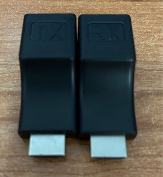 Extensor HDMI por Red RJ45 (TX + RX)
