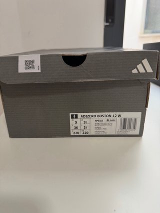 Zapatillas adizero boston