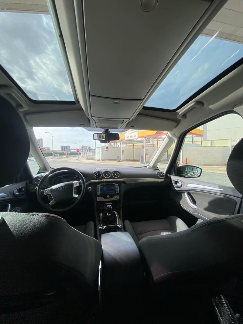 Ford Galaxy 2011 7 plazas - foto 1
