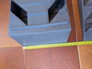 Calzo Level Pro Fiamma para furgoneta en buen esta