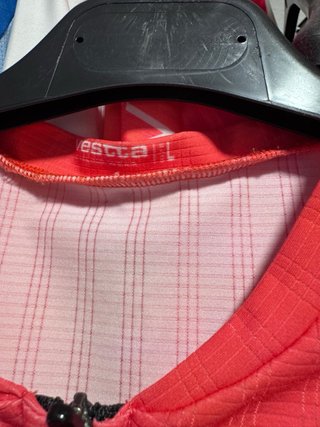 Maillot corto