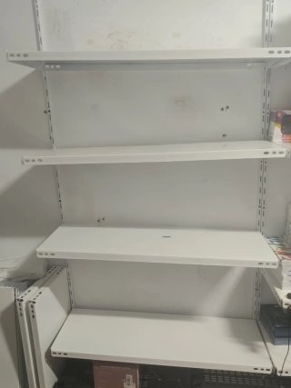 Baldas blancas