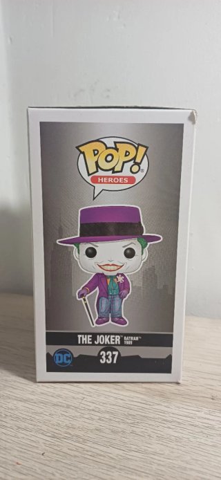 Funko Pop The Joker Batman 337