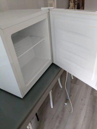 Mini congelador Tristar