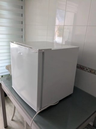 Mini congelador Tristar