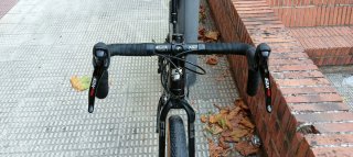 Bici Gravel Talla M Cuadro 26