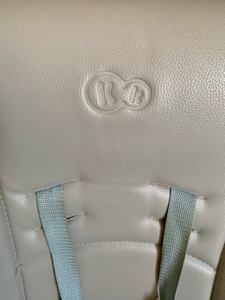 Trona Silla Comedor Bebé con Bandeja. Kinderkraft.