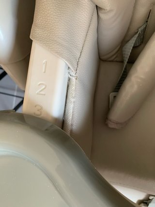 Trona Silla Comedor Bebé con Bandeja. Kinderkraft.