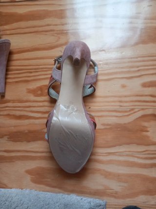 Sandalias Renatta Talla 40