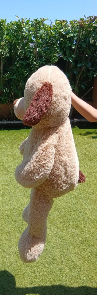 Oso de peluche gigante