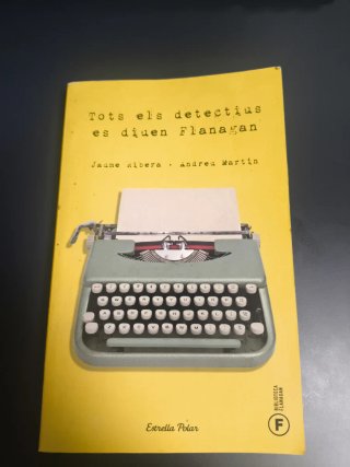 Tots els detectius es diuen Flanagan