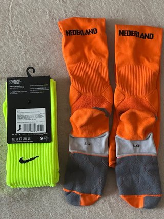 Calzini lunghi Nike Football (tg. 42-46)